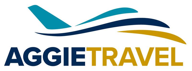 Aggie Travel Logo
