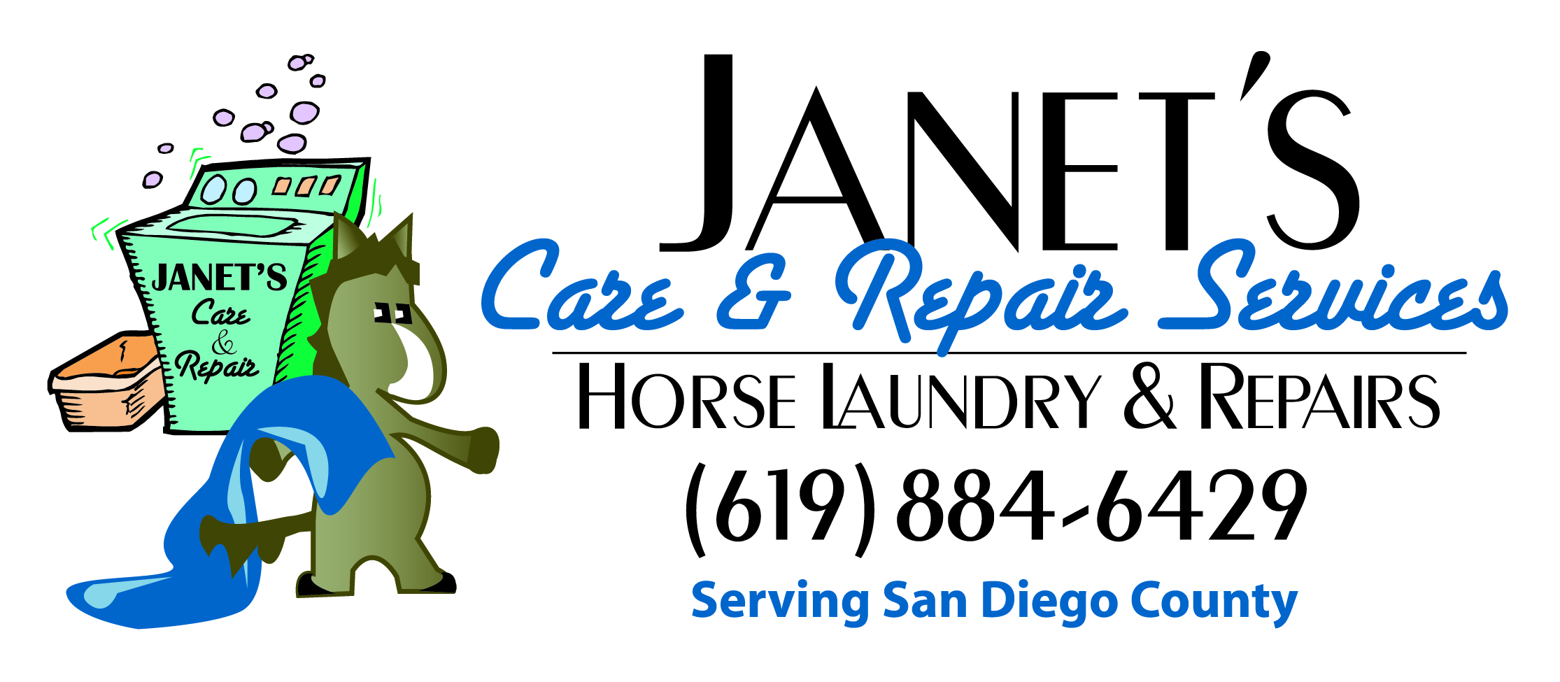 Janet's care and repair